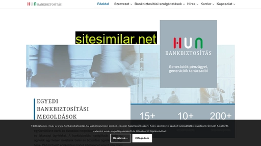 hunbankbiztositas.hu alternative sites