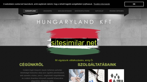 hungaryland.hu alternative sites