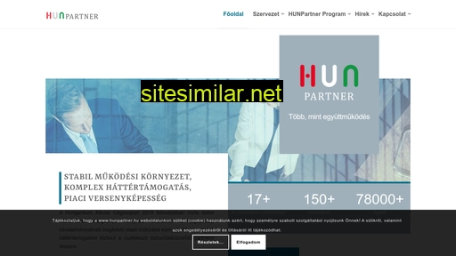 hunpartner.hu alternative sites