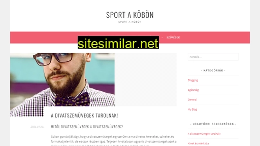 hunsport.hu alternative sites