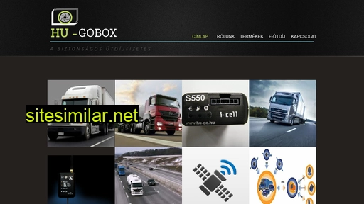 hu-gobox.hu alternative sites