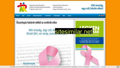 hurobreastcancer.hu alternative sites