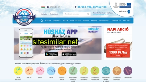 hushaz.hu alternative sites