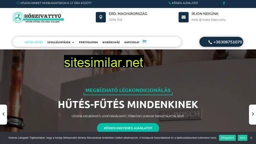 hutes-futes.co.hu alternative sites