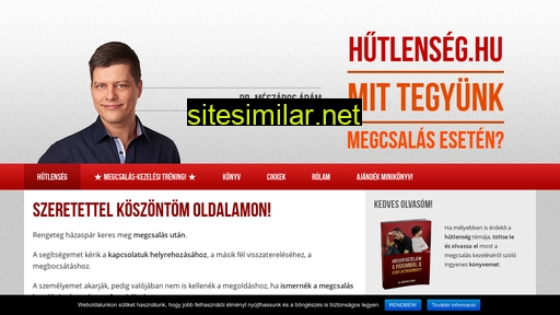 hutlenseg.hu alternative sites