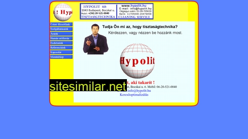 hypolit.hu alternative sites