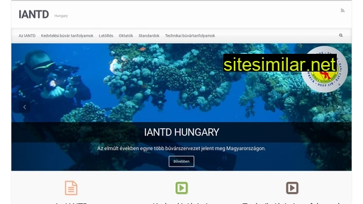 iantd.hu alternative sites