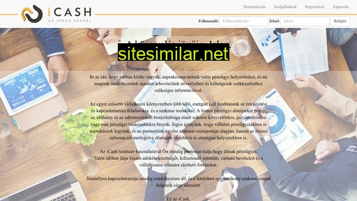 icash.hu alternative sites