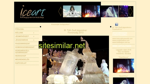 iceart.hu alternative sites