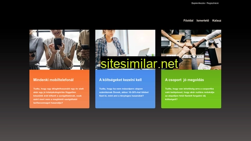ideamaster.hu alternative sites