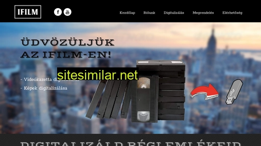 ifilm.hu alternative sites