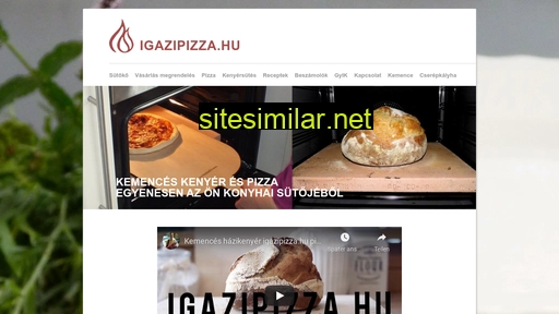 igazipizza.hu alternative sites