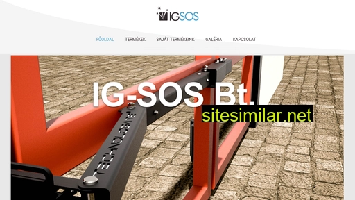Ig-sos similar sites