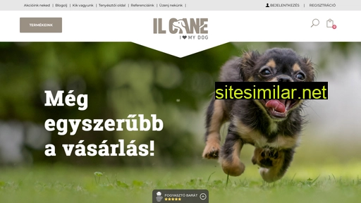 ilcane.hu alternative sites