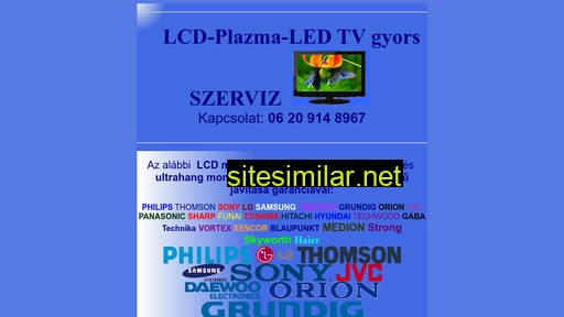 illenyiszerviz.hu alternative sites