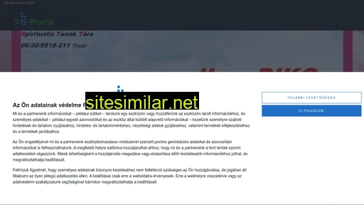 ilmediko.gportal.hu alternative sites