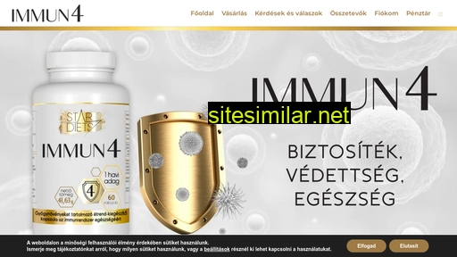 immun4.hu alternative sites