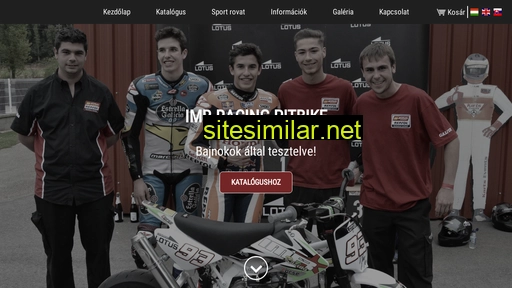imr-racing.hu alternative sites