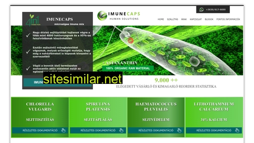 imunecaps.hu alternative sites