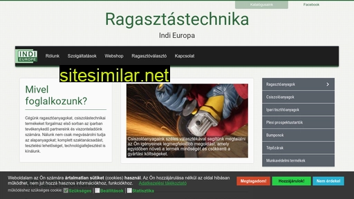 indieuropa.hu alternative sites