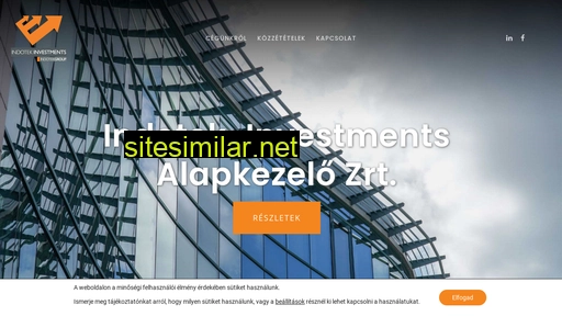 indotek-investments.hu alternative sites