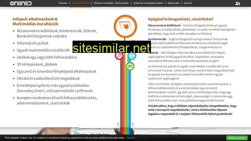infopult-fejlesztes.hu alternative sites