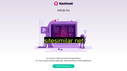 inhub.hu alternative sites