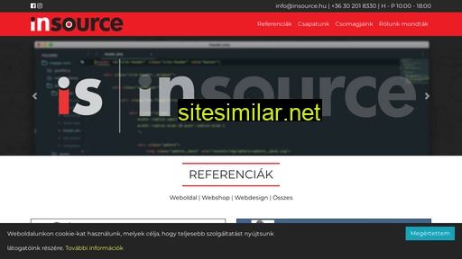 insource.hu alternative sites