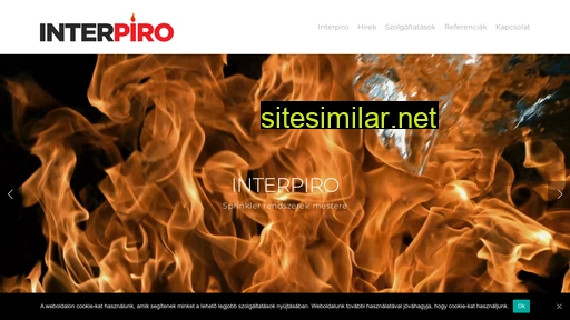 interpiro.hu alternative sites