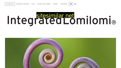 integratedlomilomi.hu alternative sites