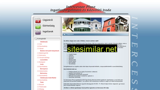 intercessor.hu alternative sites