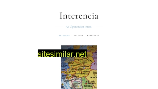 interencia.hu alternative sites