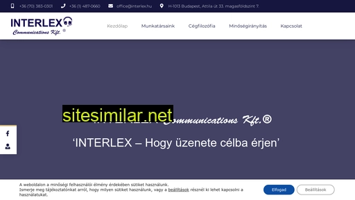 interlex.hu alternative sites