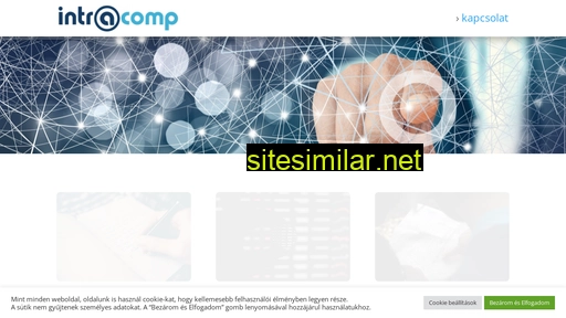 intracomp.hu alternative sites