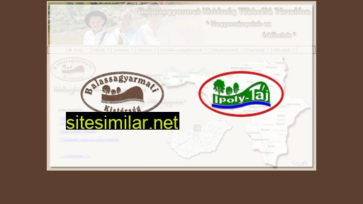 Ipoly-taj similar sites