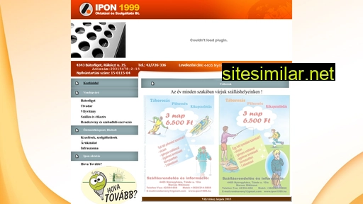 ipon1999.hu alternative sites