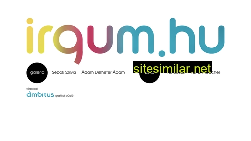 irgum.hu alternative sites