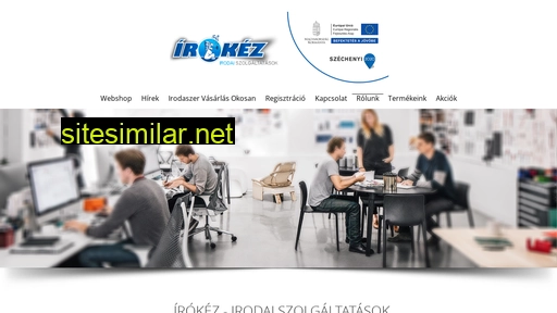 irokez-irodaszer.hu alternative sites