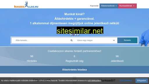 isaszegallas.hu alternative sites