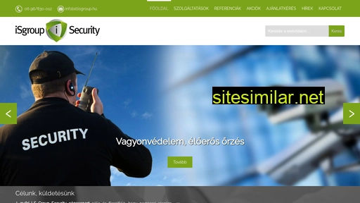 isecurity.hu alternative sites