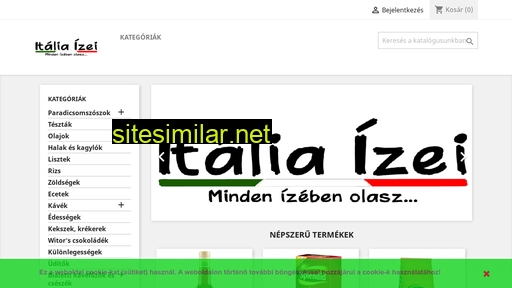 italiaizei.hu alternative sites