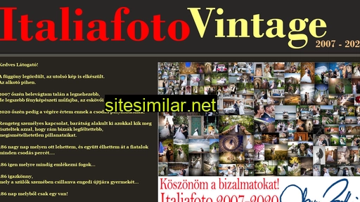 italiafoto.hu alternative sites