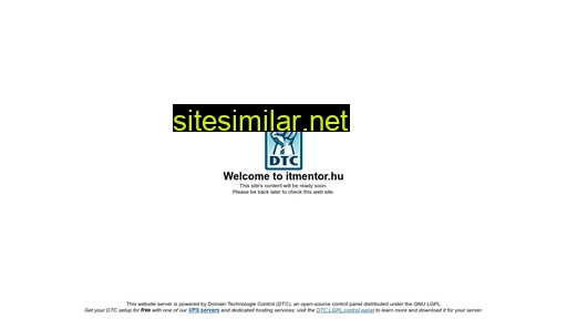 itmentor.hu alternative sites