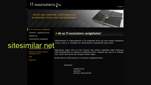 it-asszisztens.hu alternative sites