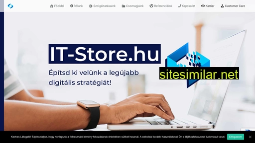 It-store similar sites