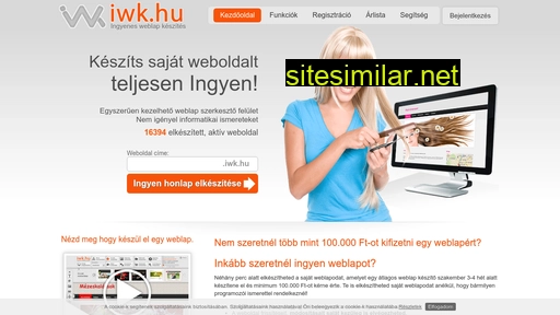 iwk.hu alternative sites