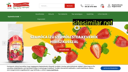 izisztea.hu alternative sites