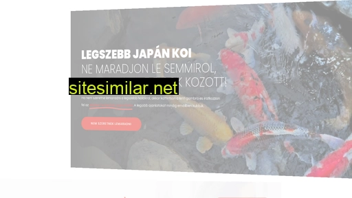 japankoi.hu alternative sites