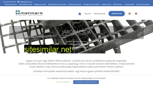 jaroracs.hu alternative sites
