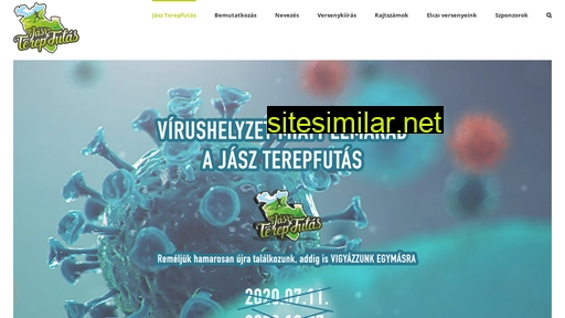 jaszterepfutas.hu alternative sites